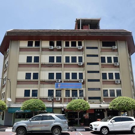 Super Oyo 969 Hotel Pantai View Labuan Exterior photo