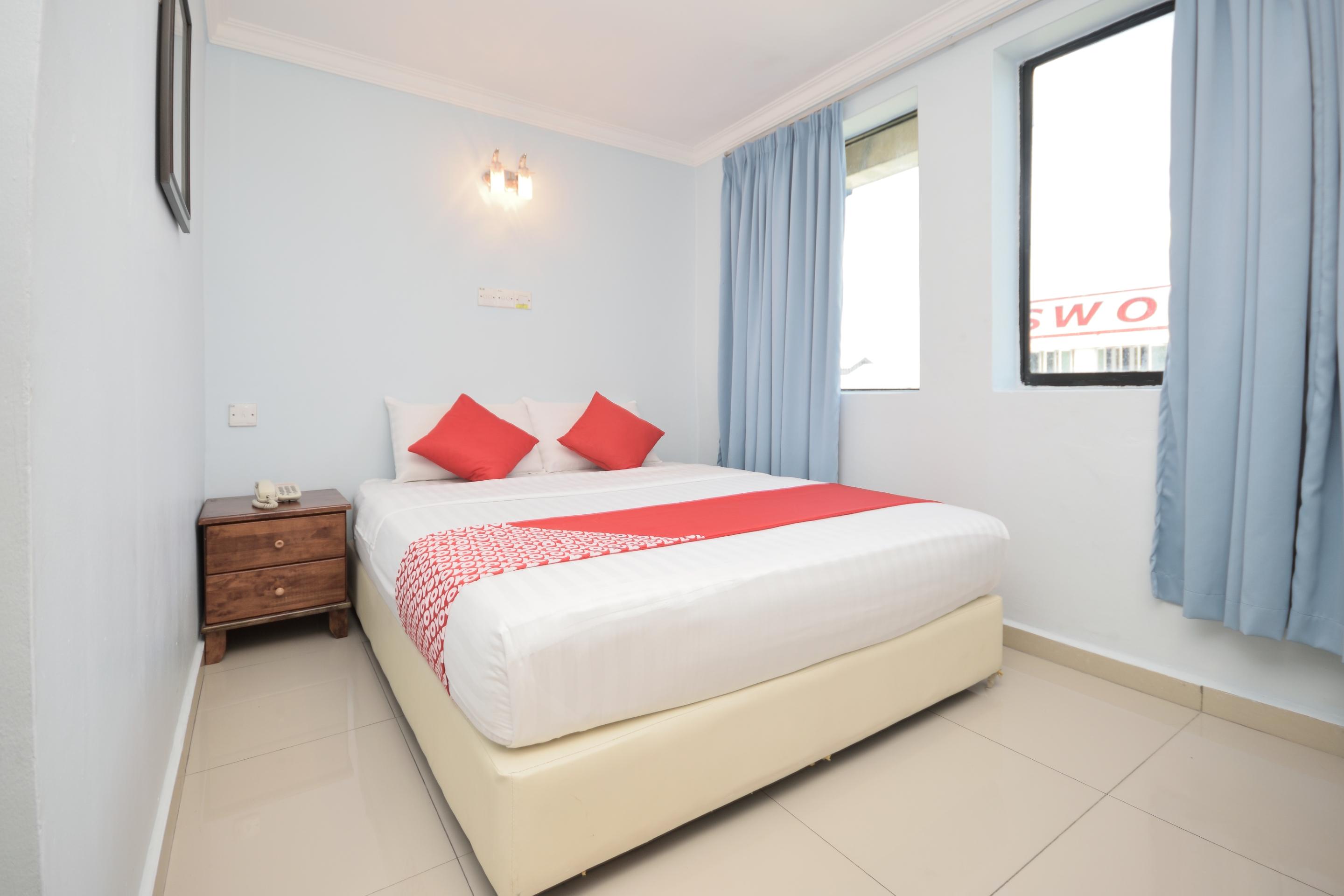 Super Oyo 969 Hotel Pantai View Labuan Exterior photo