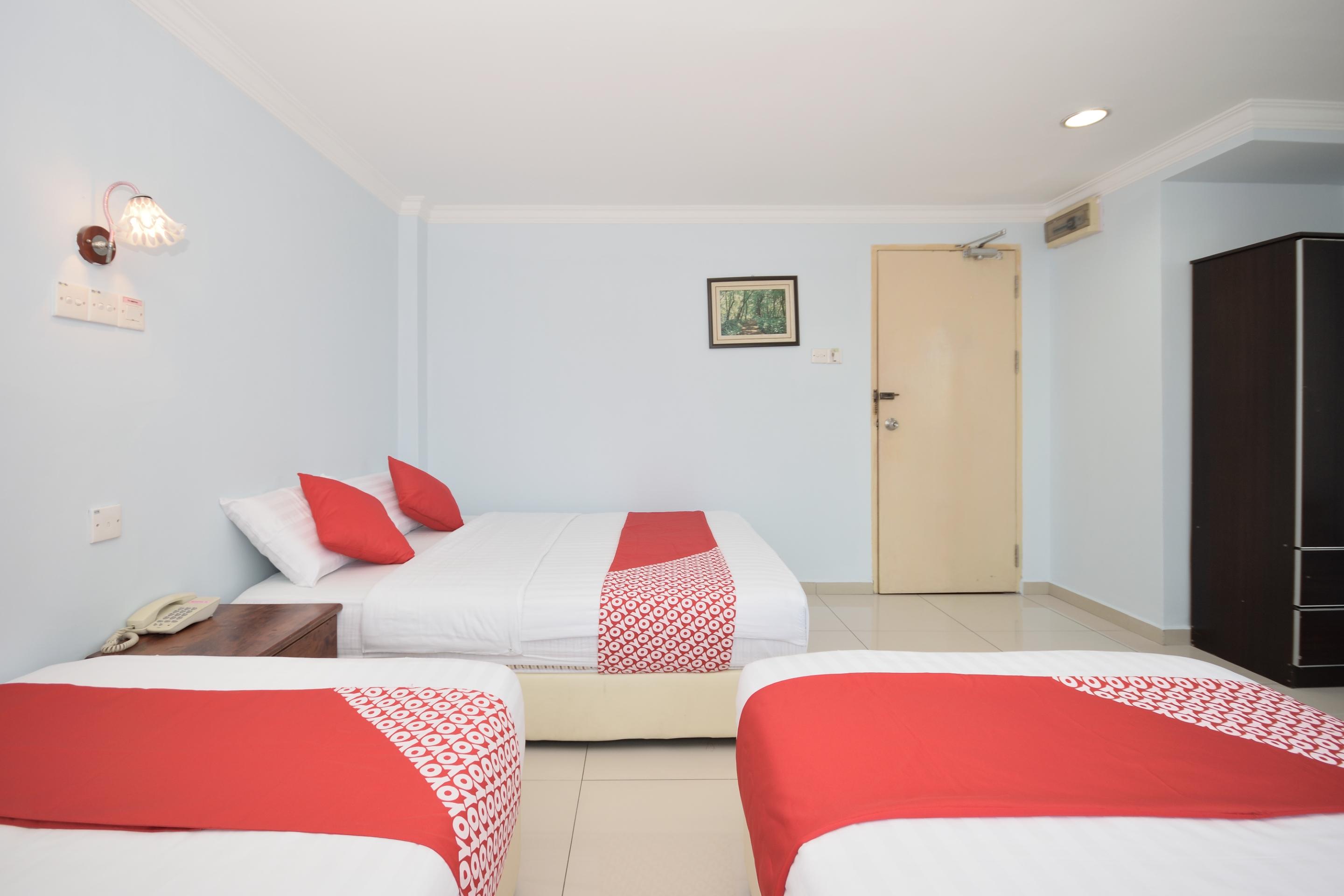 Super Oyo 969 Hotel Pantai View Labuan Exterior photo