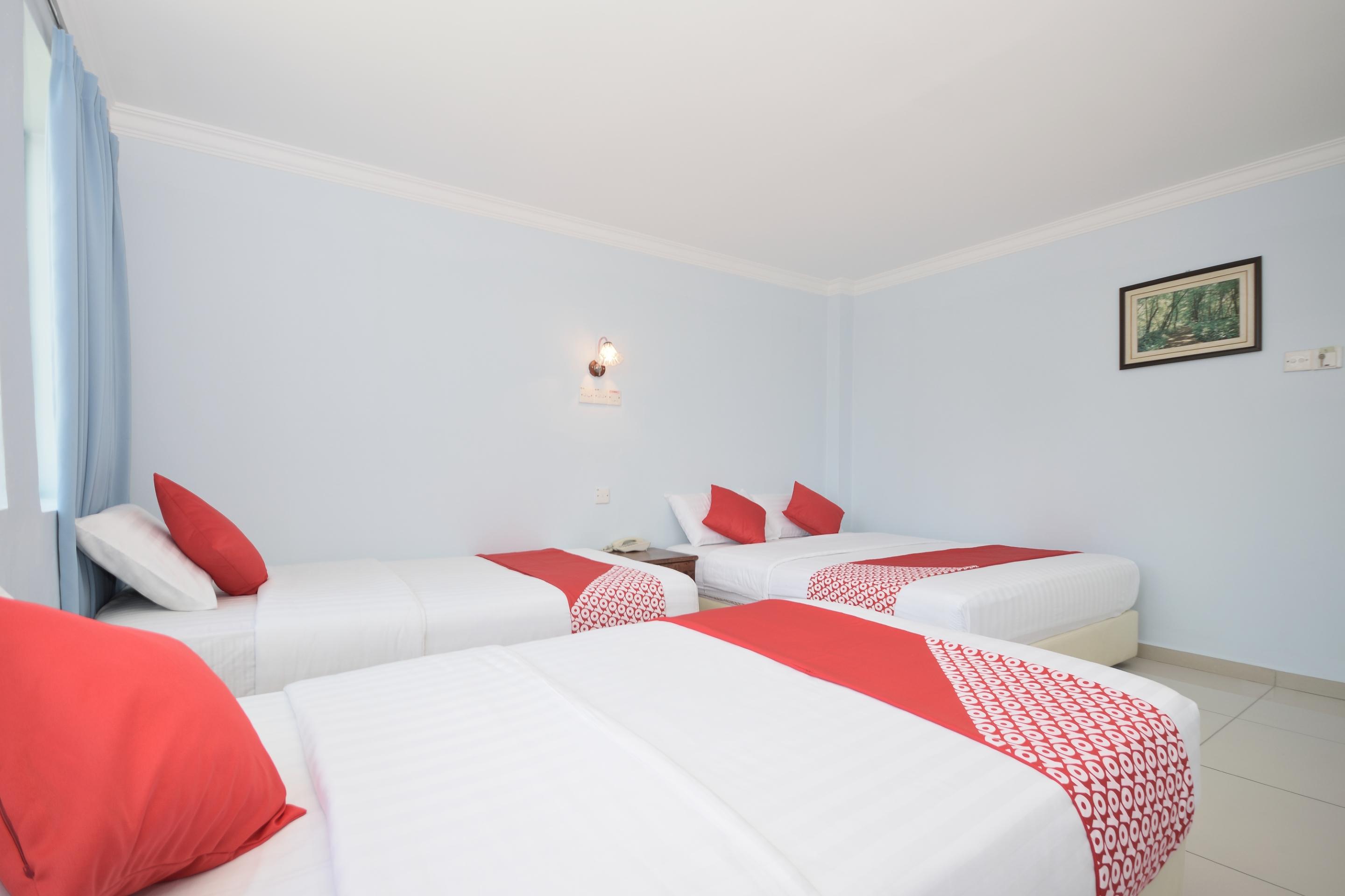 Super Oyo 969 Hotel Pantai View Labuan Exterior photo