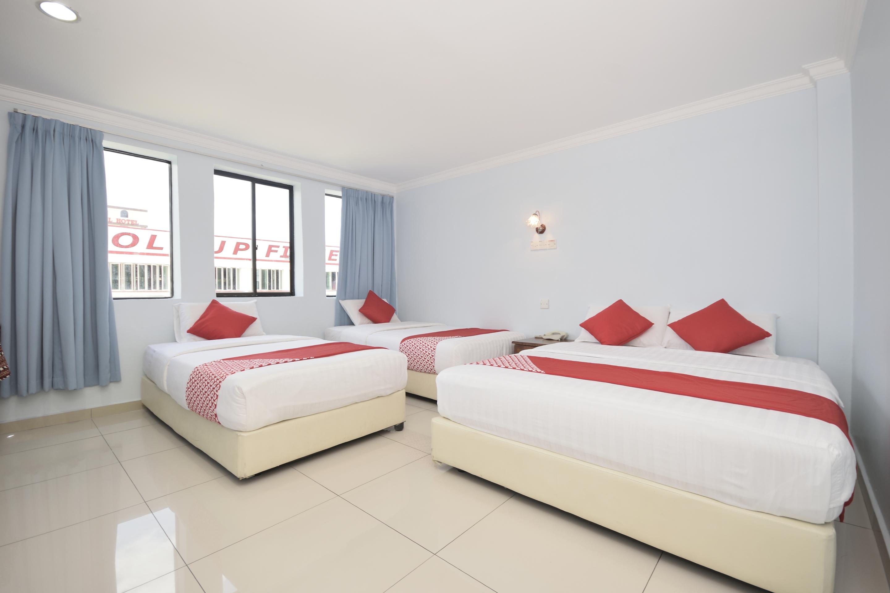 Super Oyo 969 Hotel Pantai View Labuan Exterior photo