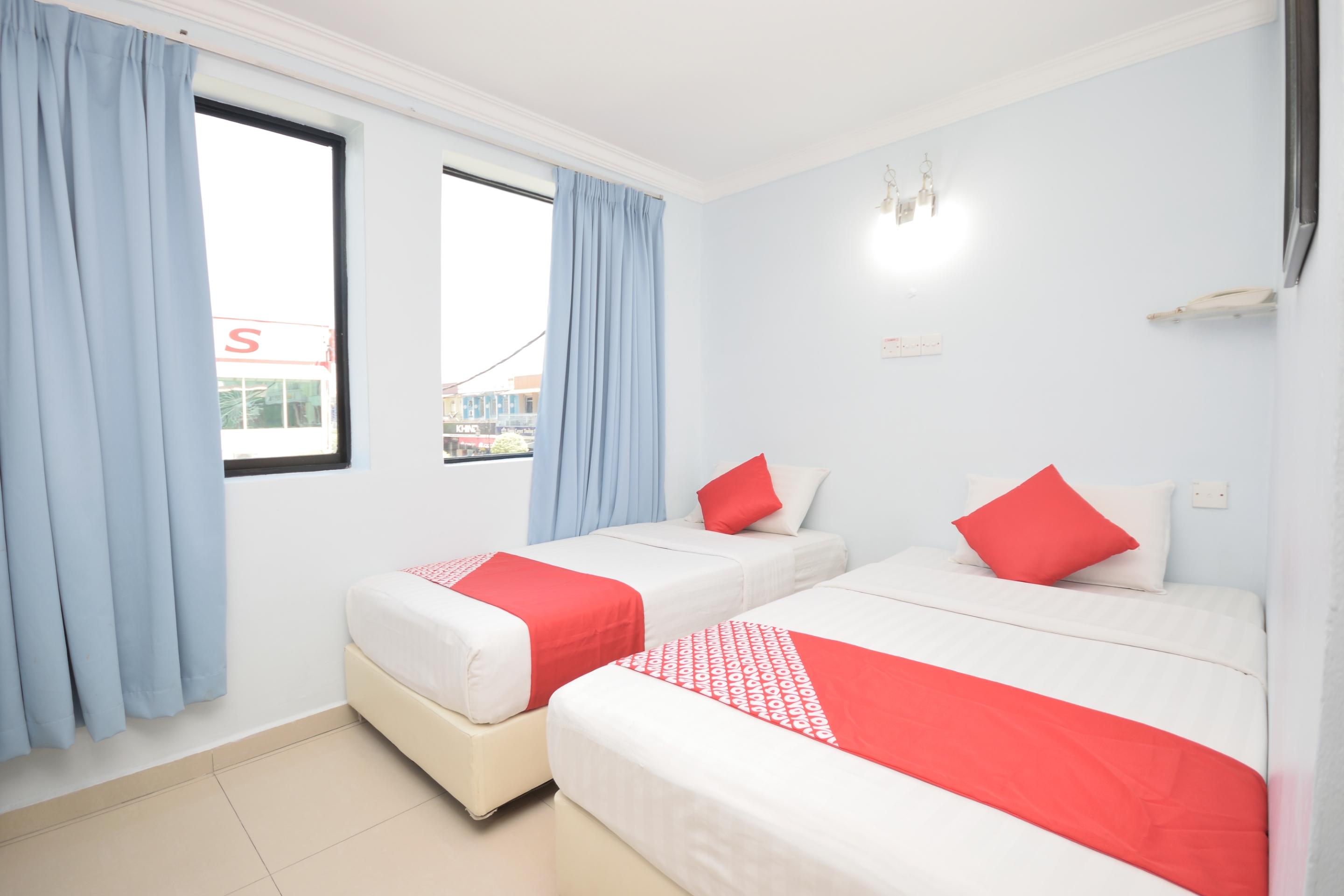 Super Oyo 969 Hotel Pantai View Labuan Exterior photo