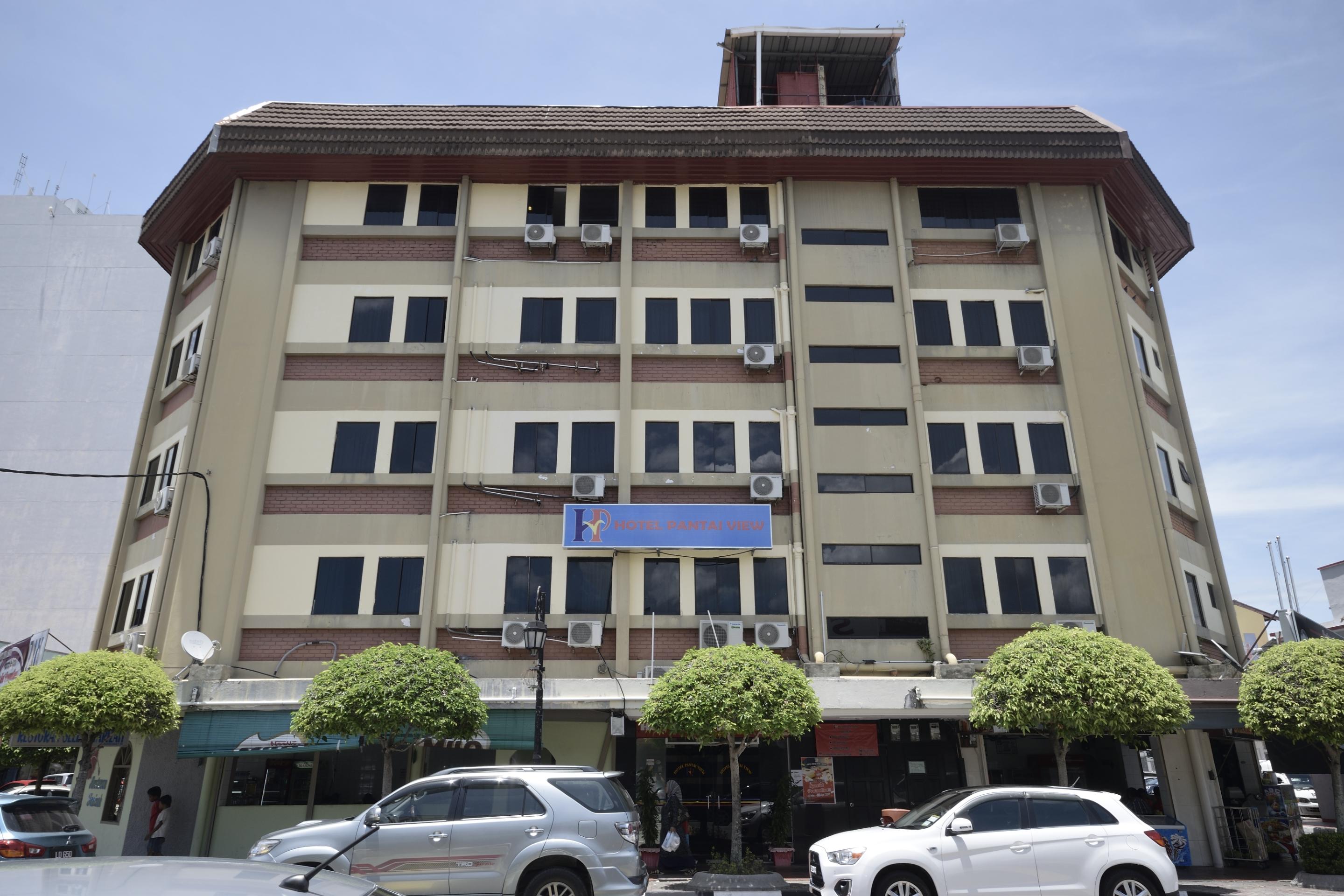 Super Oyo 969 Hotel Pantai View Labuan Exterior photo