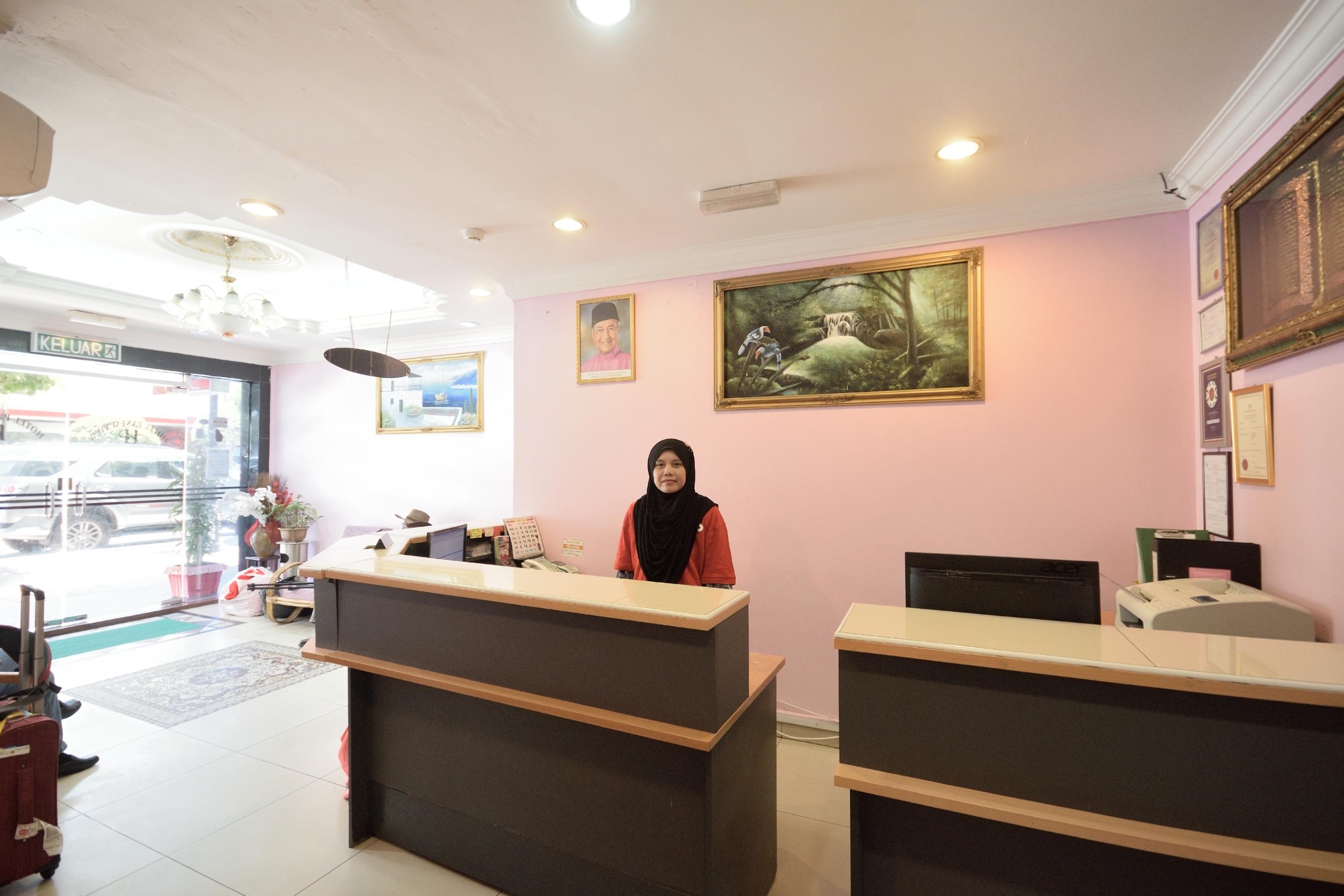 Super Oyo 969 Hotel Pantai View Labuan Exterior photo