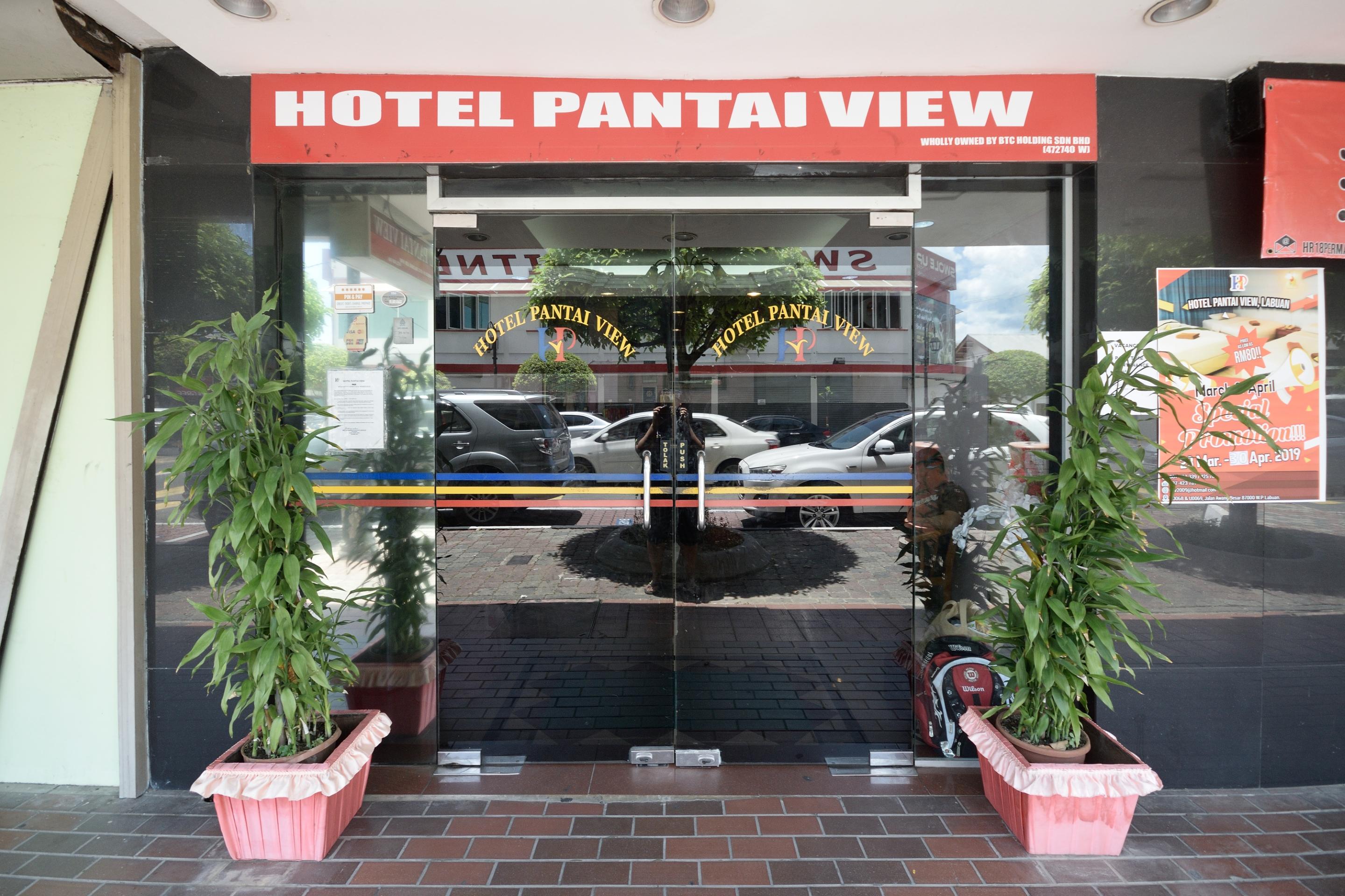 Super Oyo 969 Hotel Pantai View Labuan Exterior photo