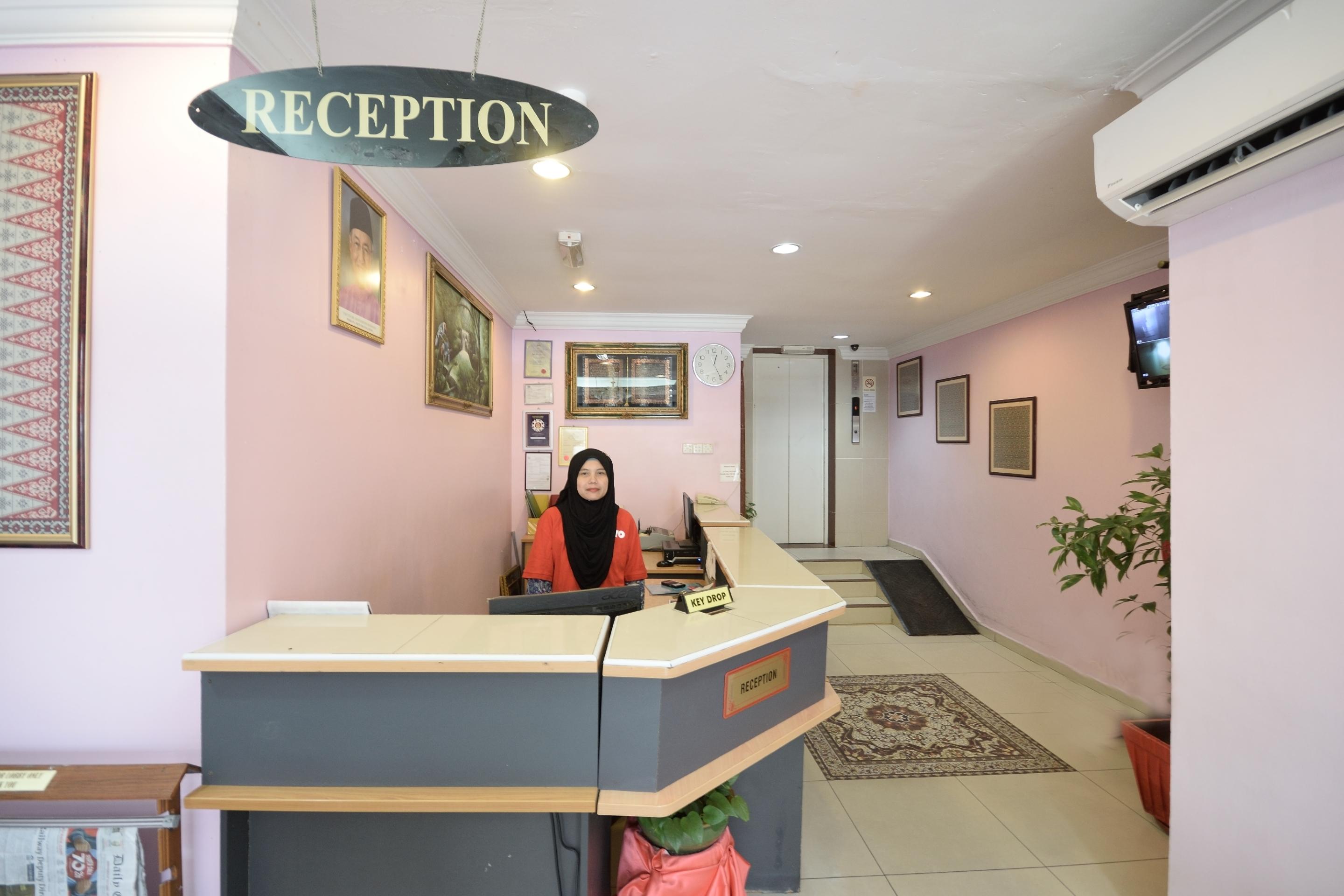 Super Oyo 969 Hotel Pantai View Labuan Exterior photo