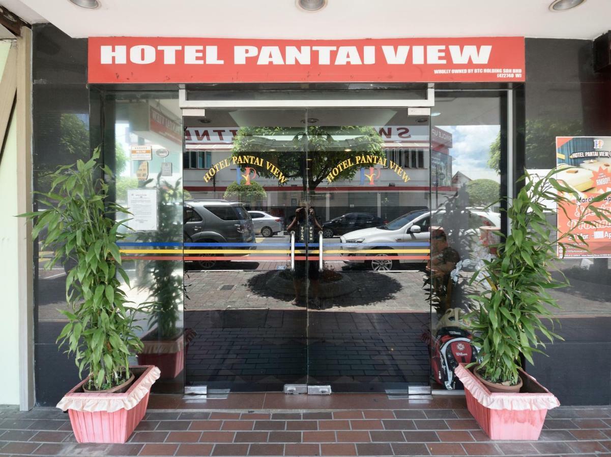 Super Oyo 969 Hotel Pantai View Labuan Exterior photo