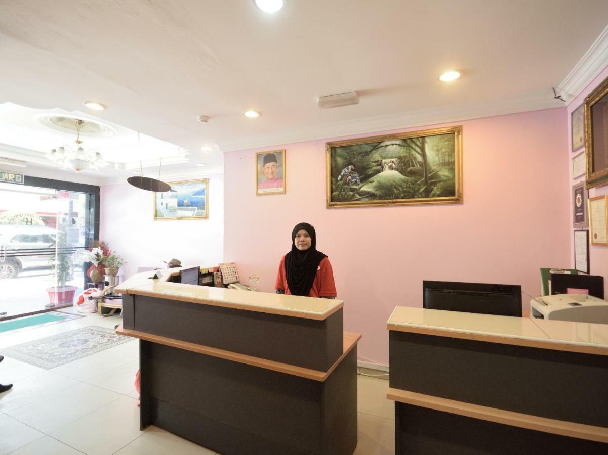Super Oyo 969 Hotel Pantai View Labuan Exterior photo