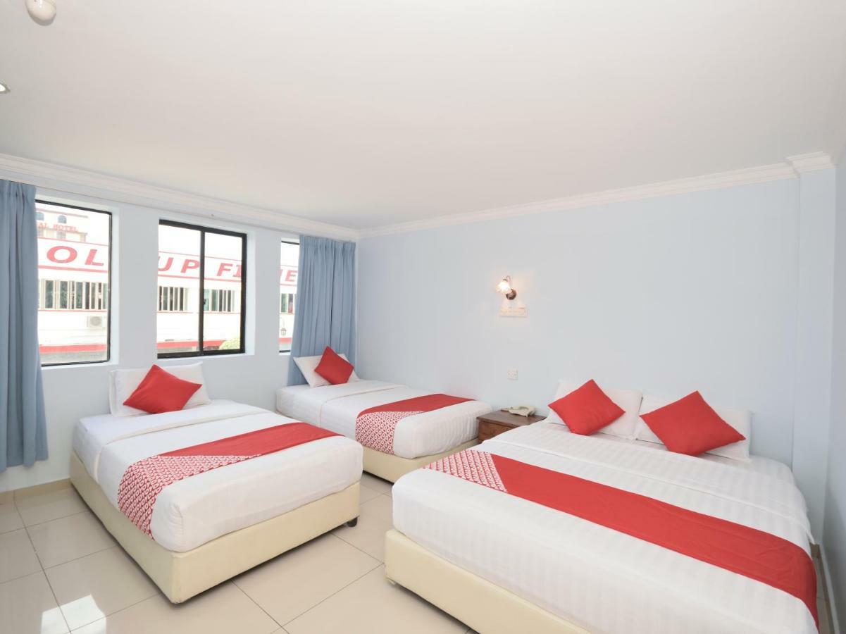 Super Oyo 969 Hotel Pantai View Labuan Exterior photo