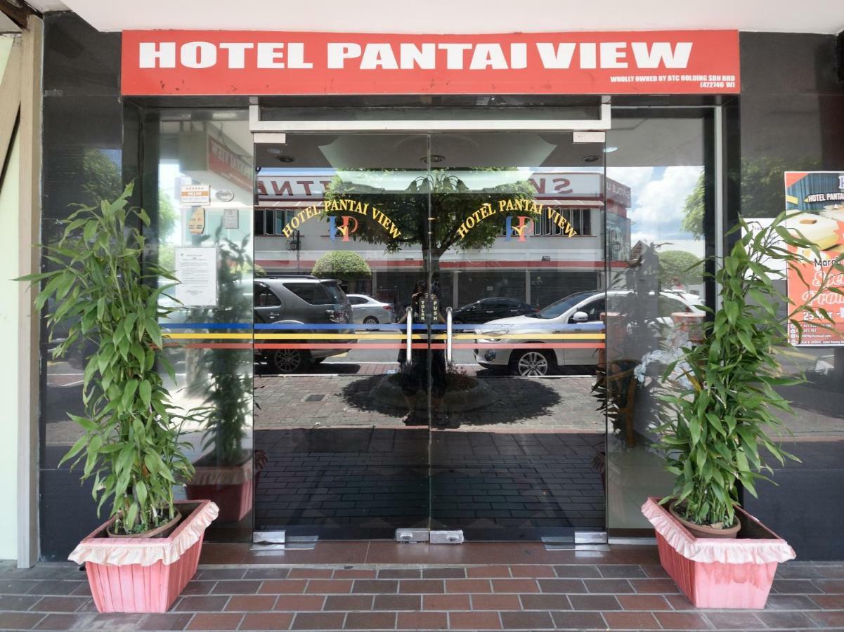 Super Oyo 969 Hotel Pantai View Labuan Exterior photo