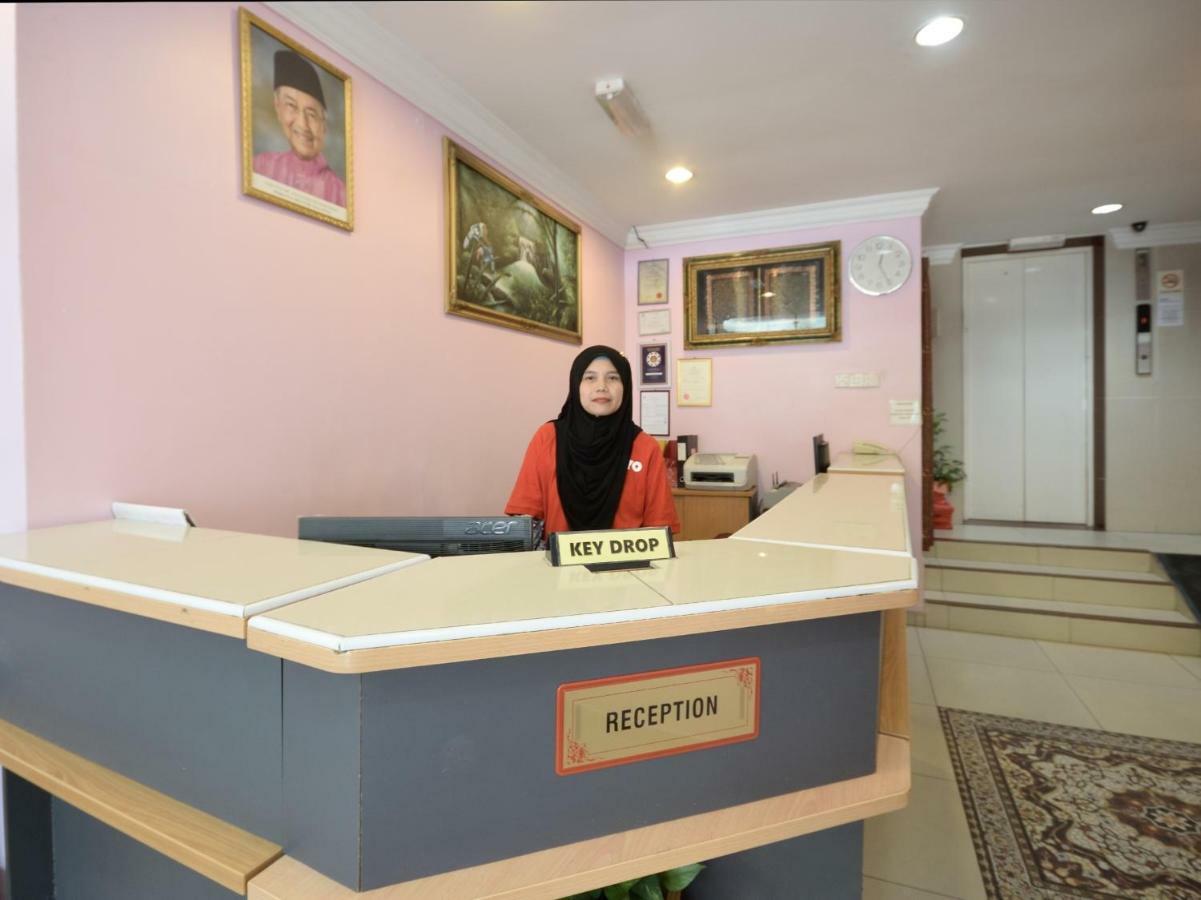 Super Oyo 969 Hotel Pantai View Labuan Exterior photo
