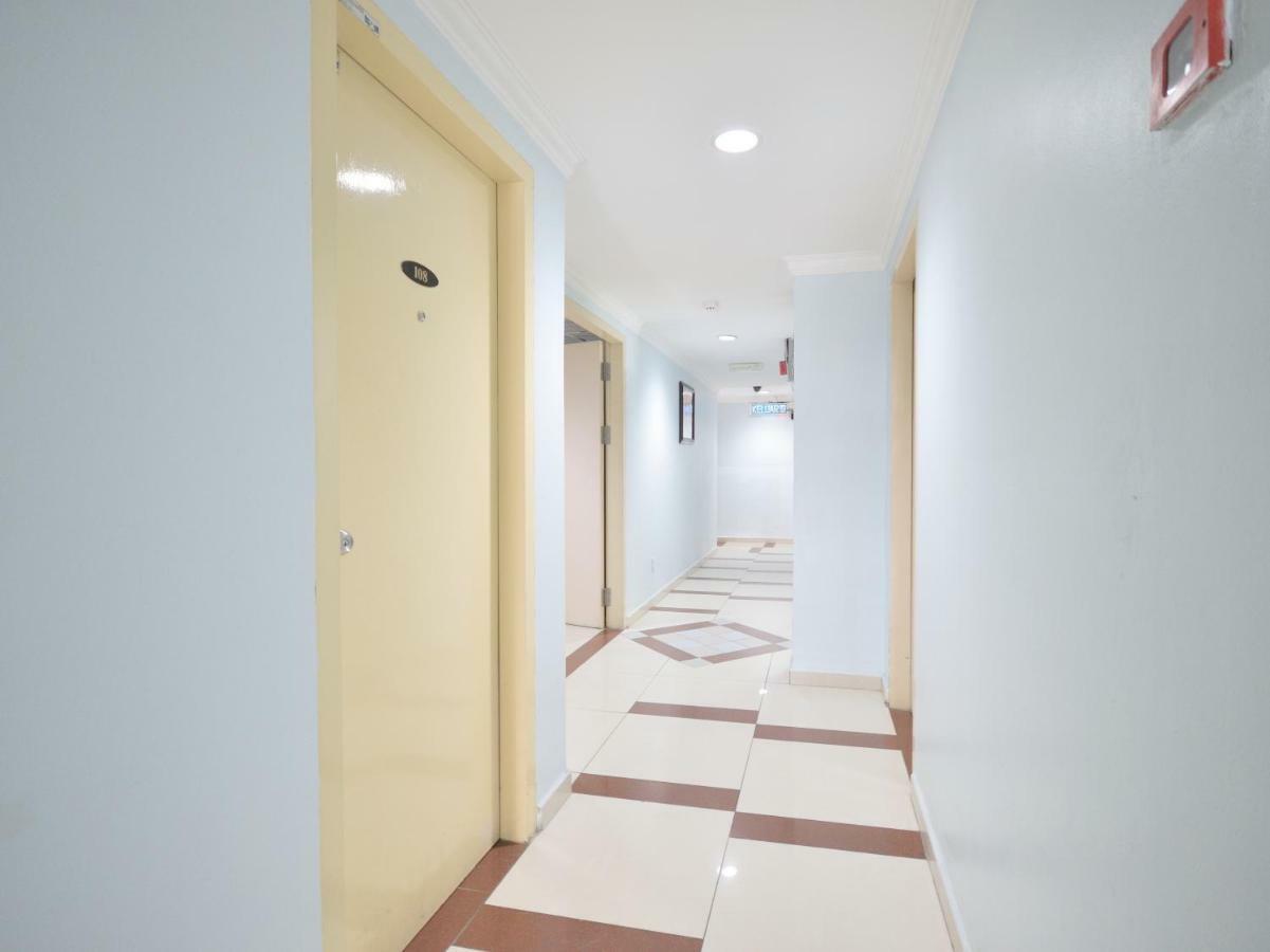 Super Oyo 969 Hotel Pantai View Labuan Exterior photo
