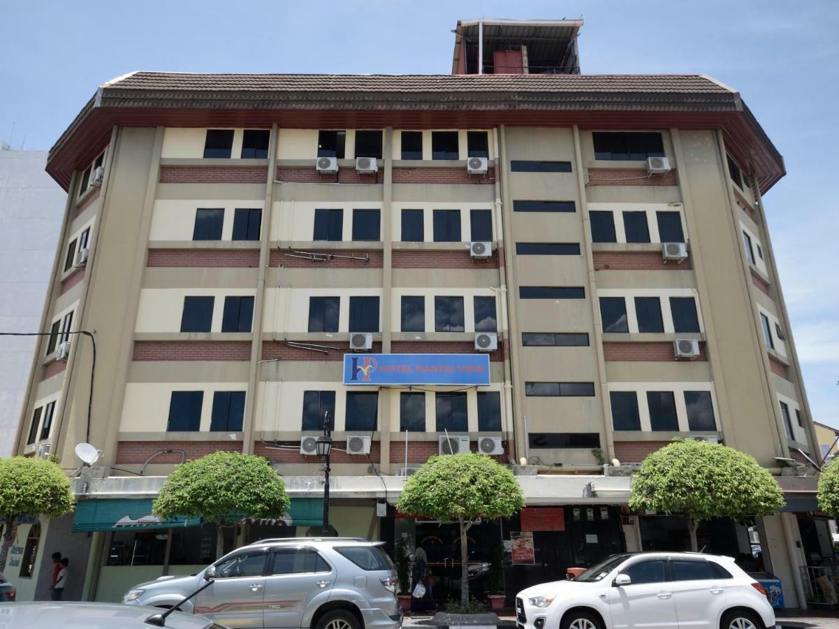 Super Oyo 969 Hotel Pantai View Labuan Exterior photo