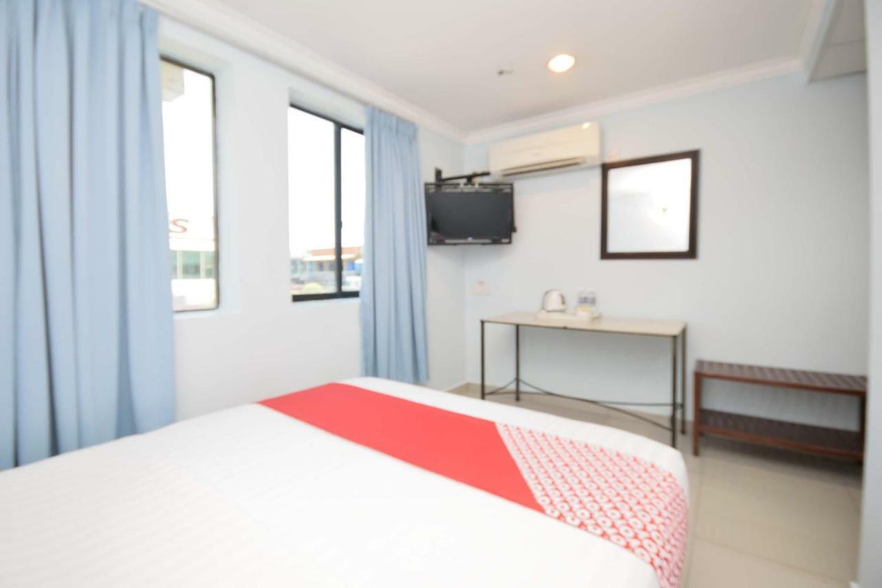 Super Oyo 969 Hotel Pantai View Labuan Exterior photo